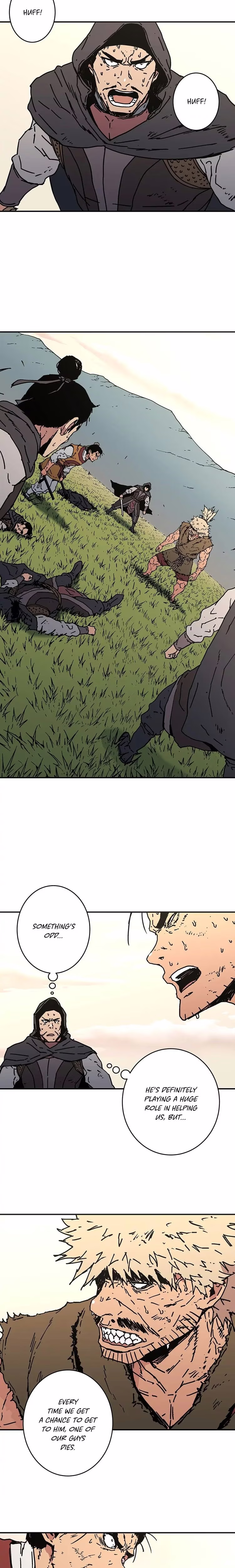 Father, Unrivaled - Chapter 138 - Part 14