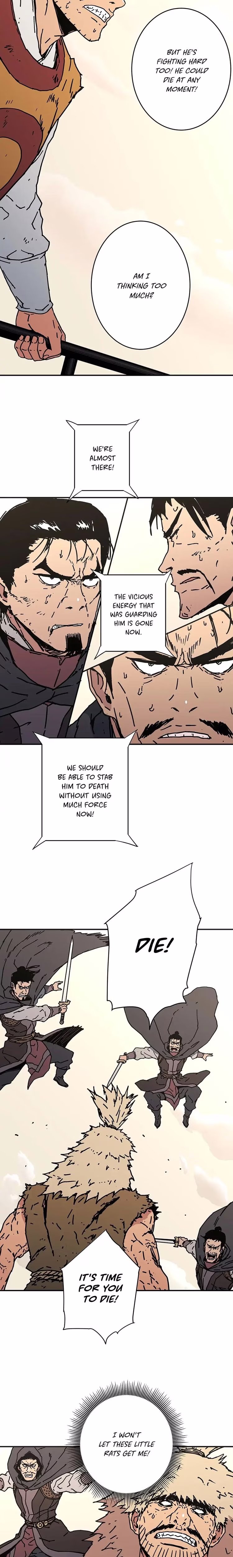 Father, Unrivaled - Chapter 138 - Part 15