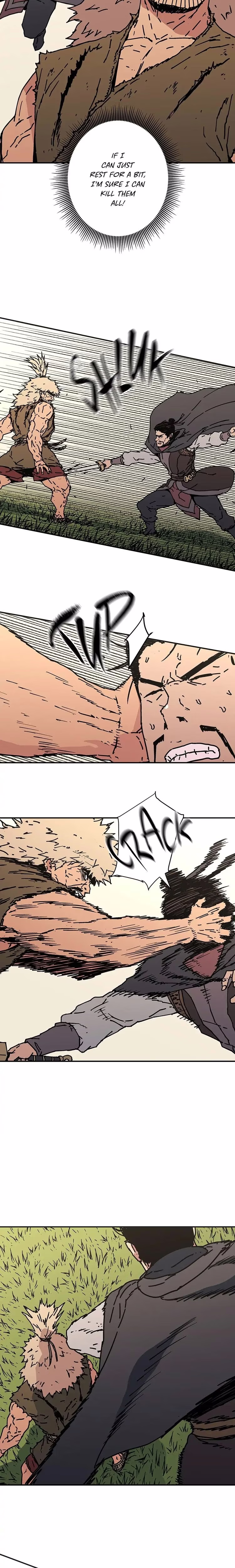 Father, Unrivaled - Chapter 138 - Part 16