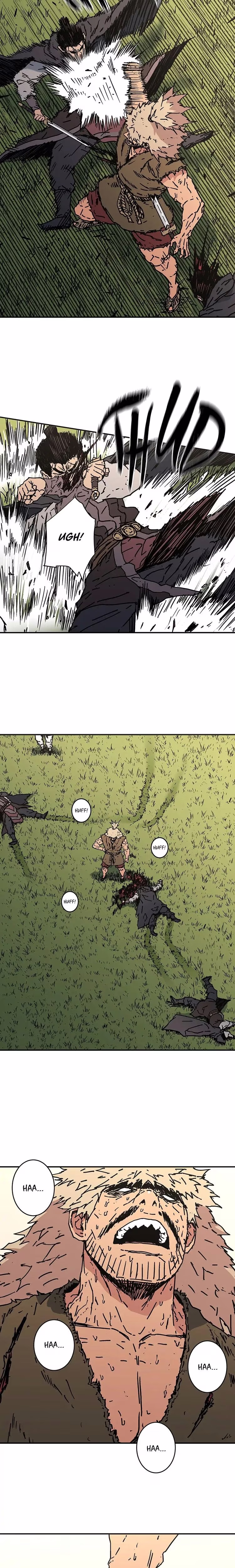 Father, Unrivaled - Chapter 139 - Part 5