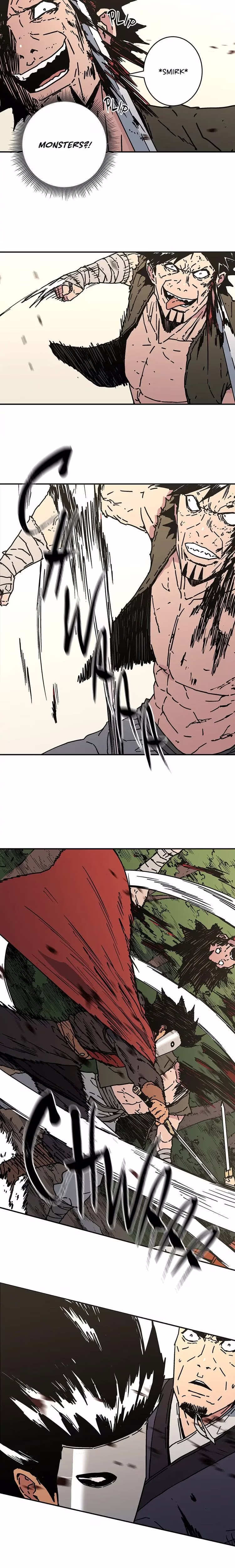 Father, Unrivaled - Chapter 139 - Part 12