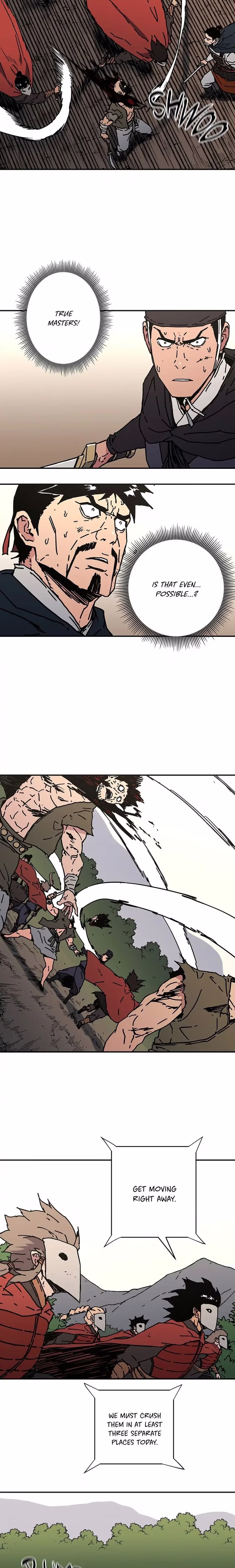 Father, Unrivaled - Chapter 139 - Part 14