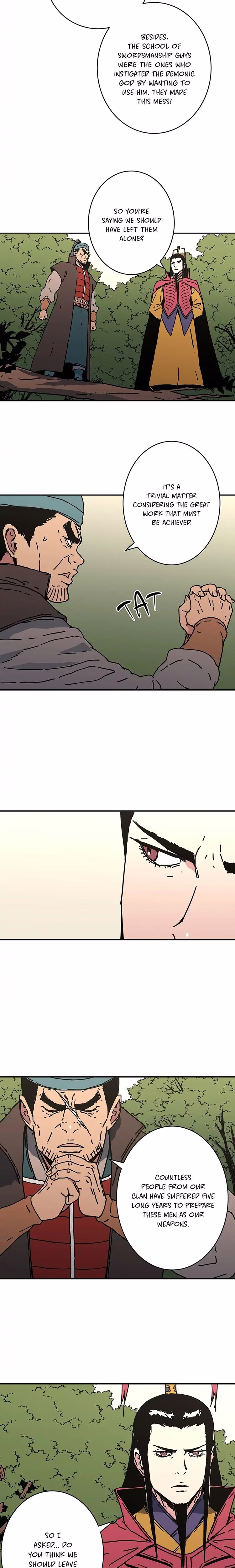 Father, Unrivaled - Chapter 139 - Part 17