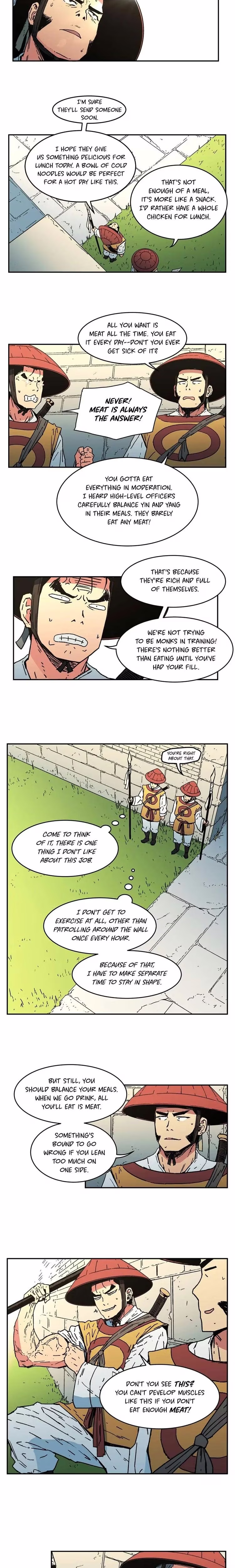 Father, Unrivaled - Chapter 14 - Part 3