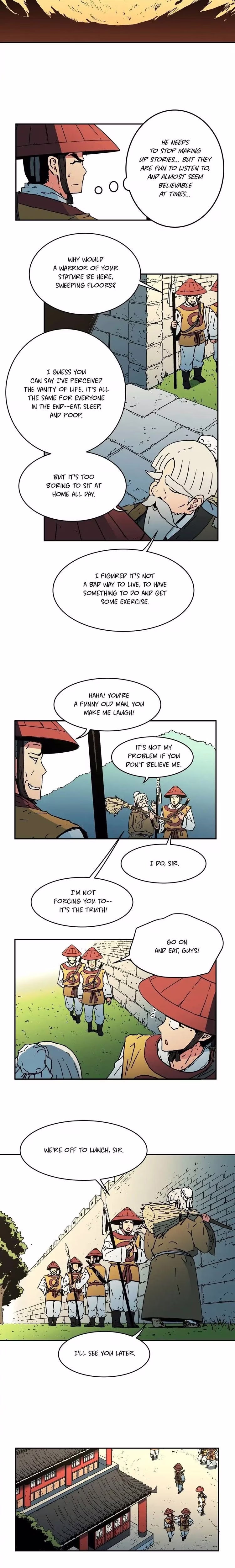 Father, Unrivaled - Chapter 14 - Part 9