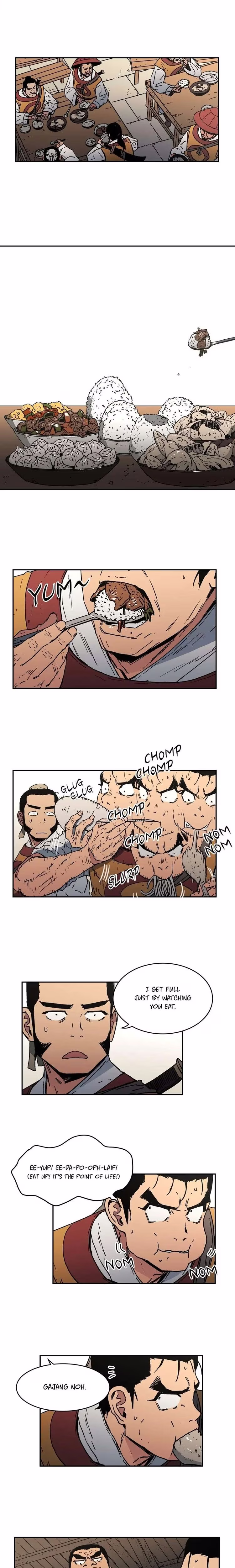 Father, Unrivaled - Chapter 14 - Part 10