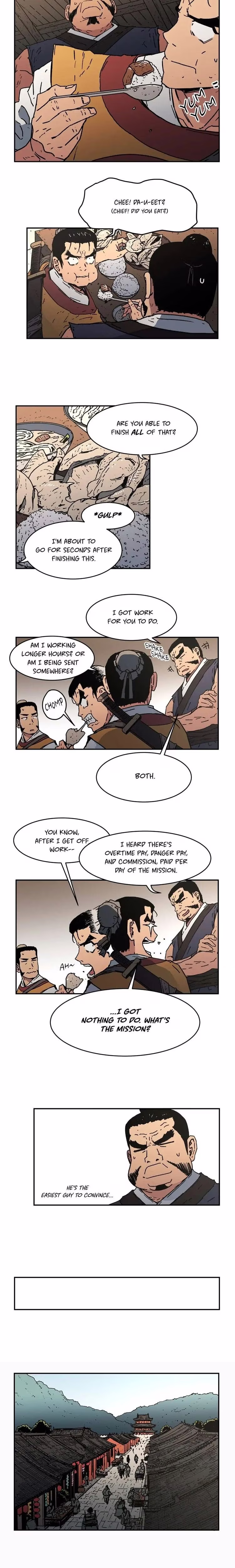 Father, Unrivaled - Chapter 14 - Part 11