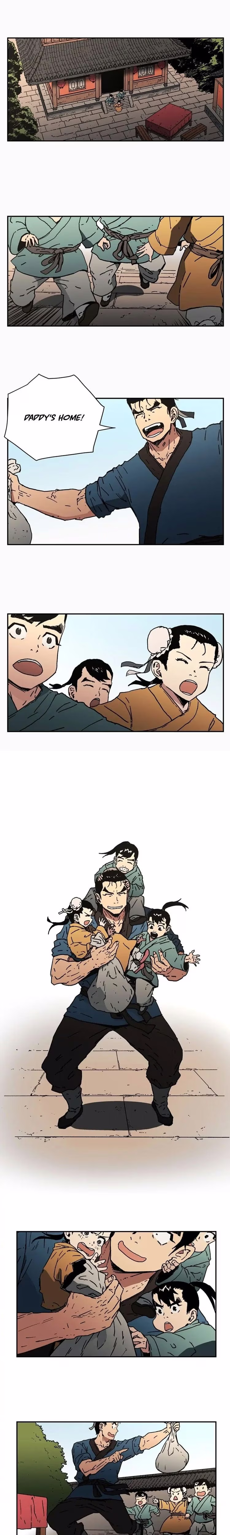 Father, Unrivaled - Chapter 14 - Part 12