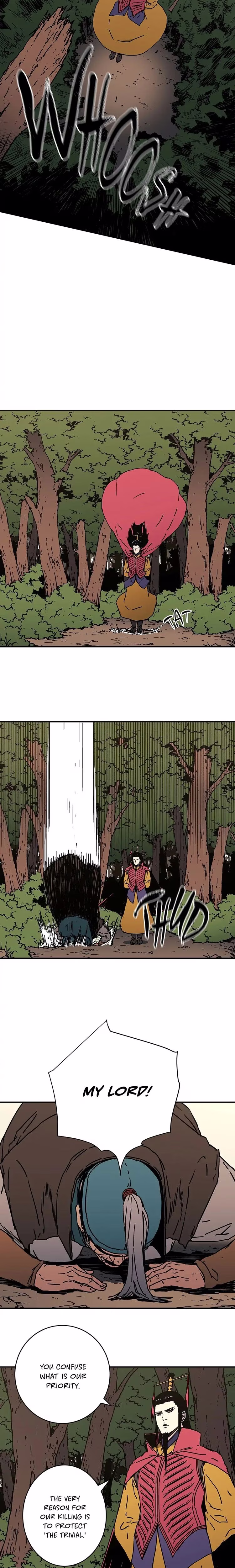 Father, Unrivaled - Chapter 140 - Part 3