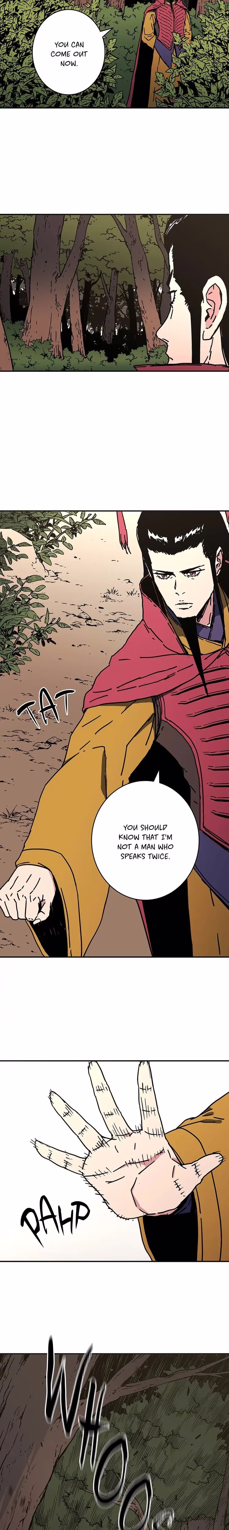 Father, Unrivaled - Chapter 140 - Part 6