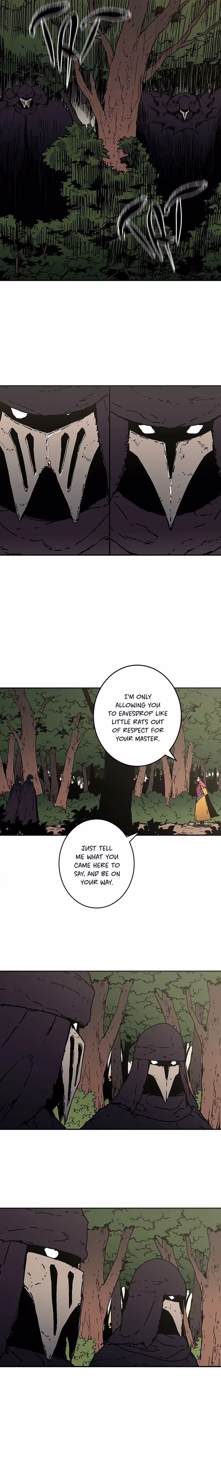 Father, Unrivaled - Chapter 140 - Part 8