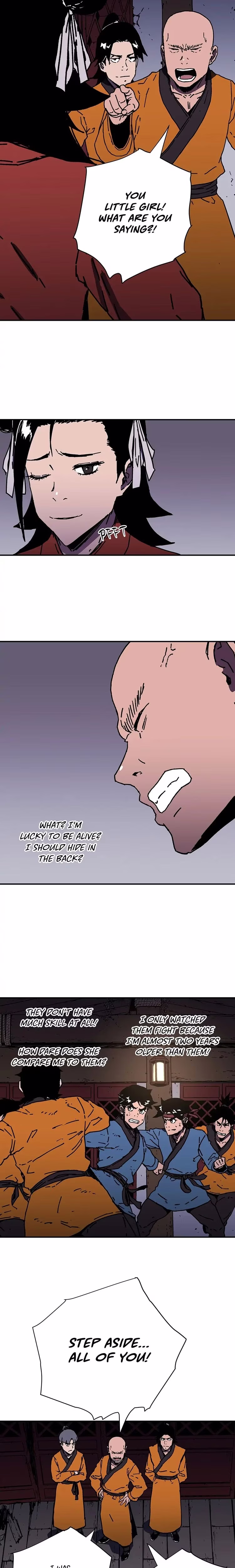 Father, Unrivaled - Chapter 140 - Part 12