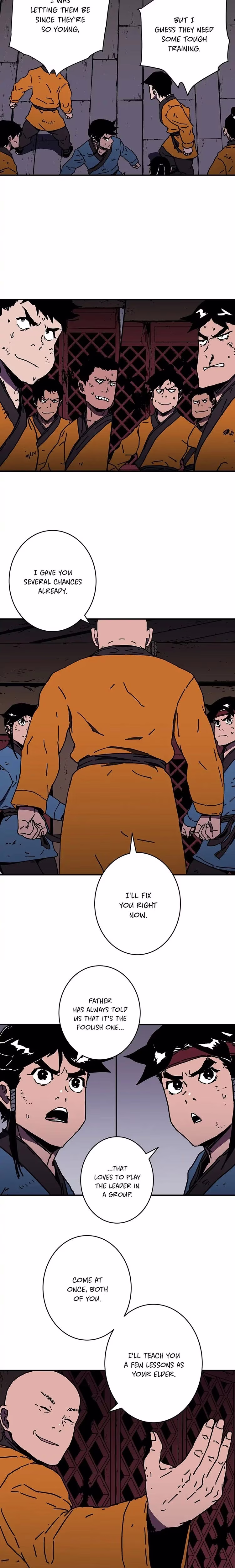 Father, Unrivaled - Chapter 140 - Part 13