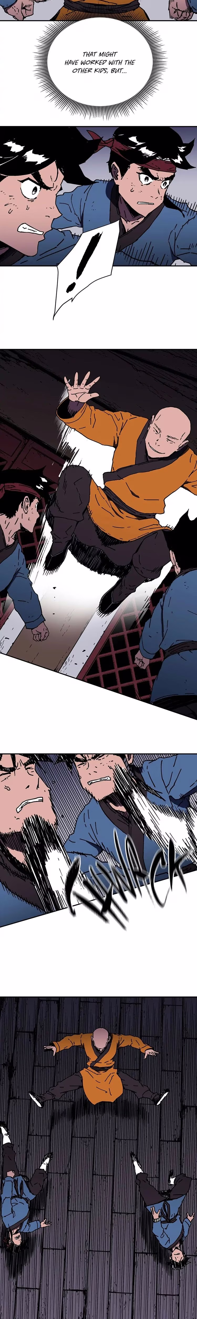 Father, Unrivaled - Chapter 140 - Part 18