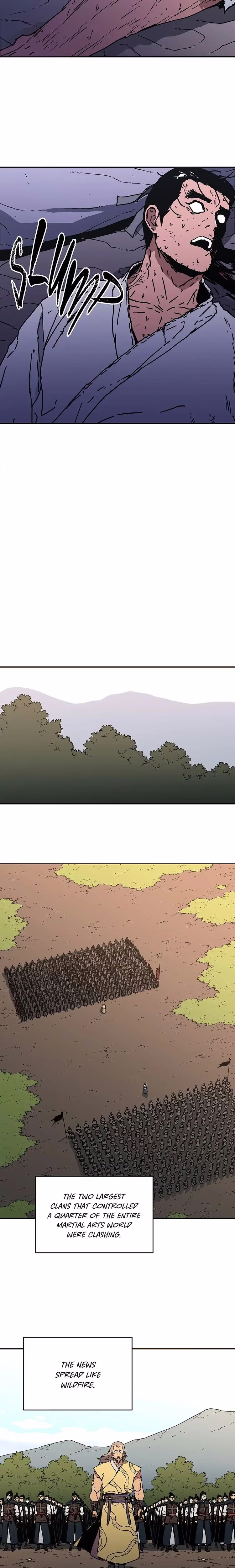 Father, Unrivaled - Chapter 141 - Part 7