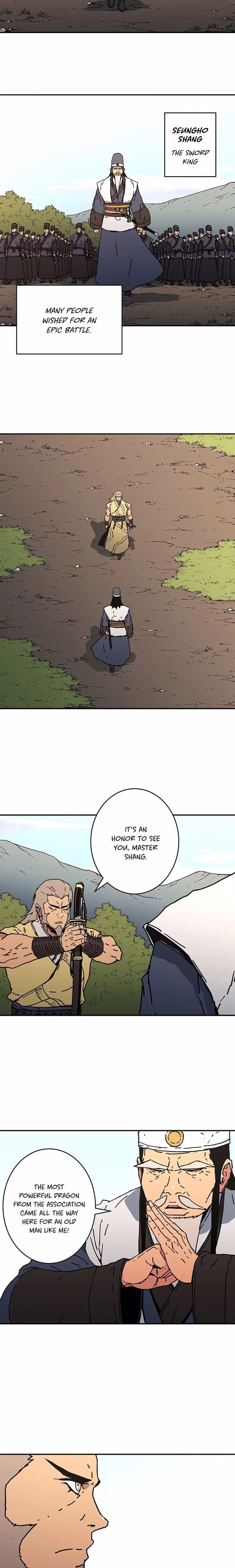 Father, Unrivaled - Chapter 141 - Part 8