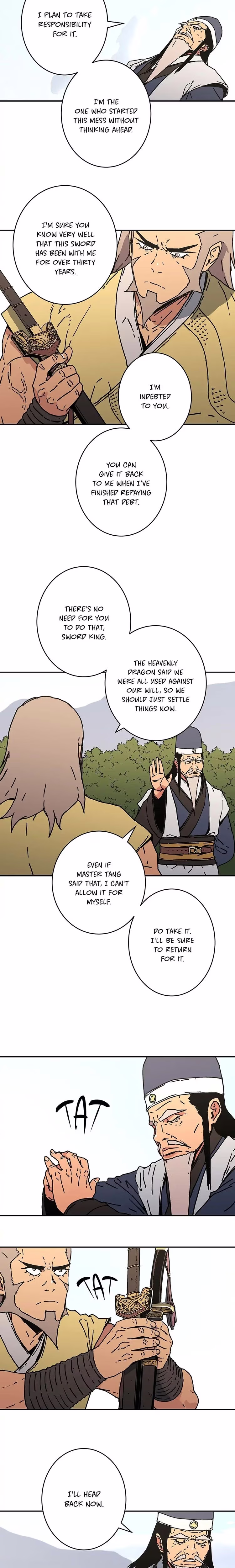 Father, Unrivaled - Chapter 141 - Part 11