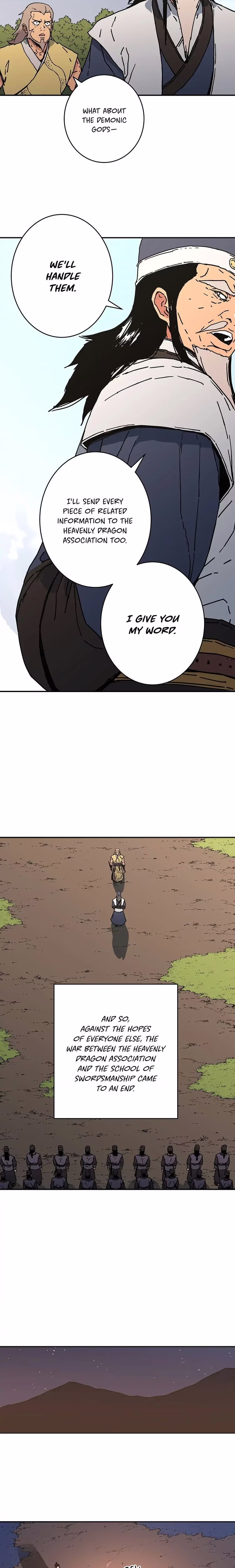 Father, Unrivaled - Chapter 141 - Part 12