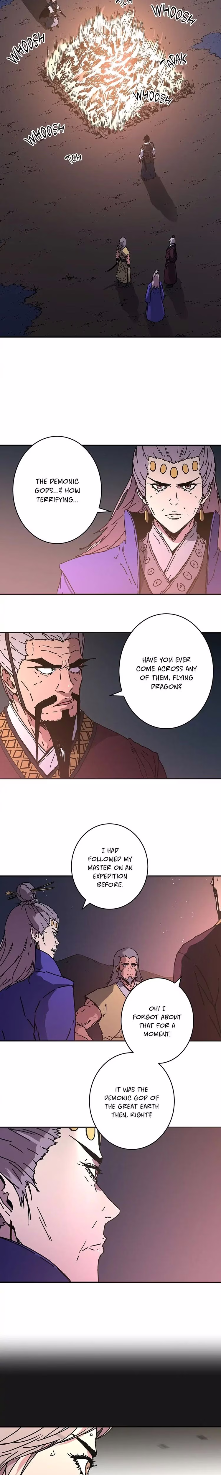 Father, Unrivaled - Chapter 141 - Part 13