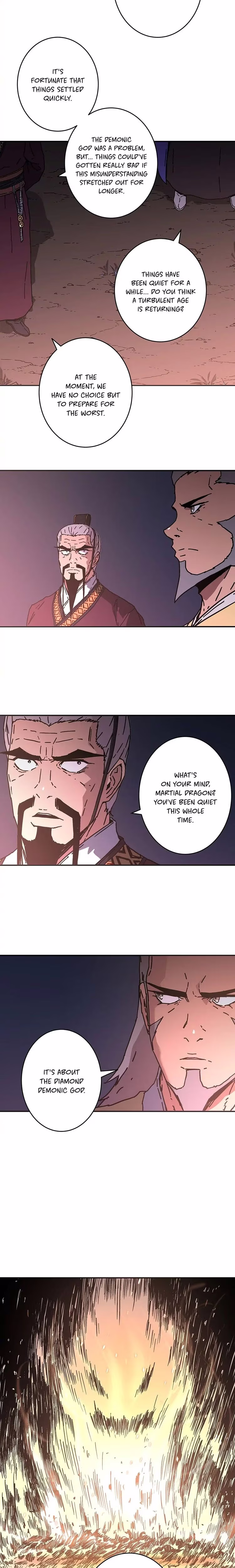 Father, Unrivaled - Chapter 141 - Part 15