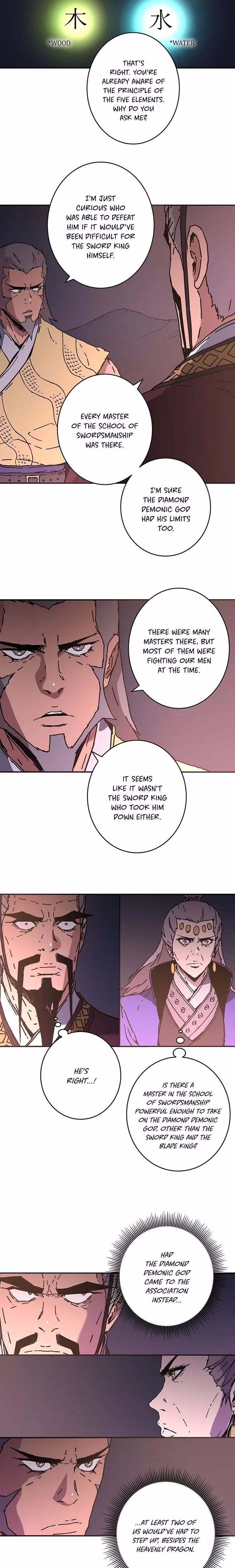 Father, Unrivaled - Chapter 141 - Part 17