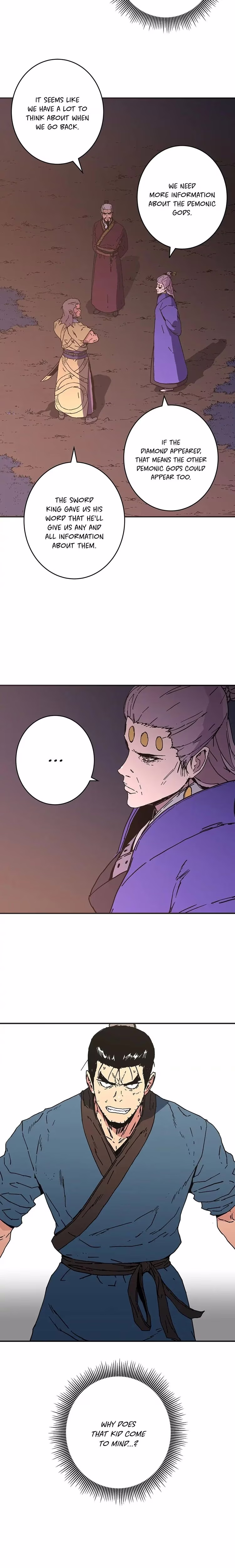 Father, Unrivaled - Chapter 141 - Part 18