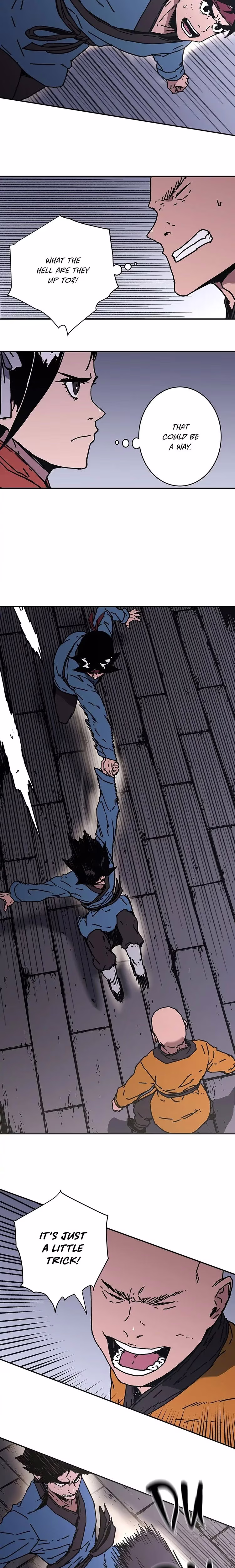 Father, Unrivaled - Chapter 142 - Part 4