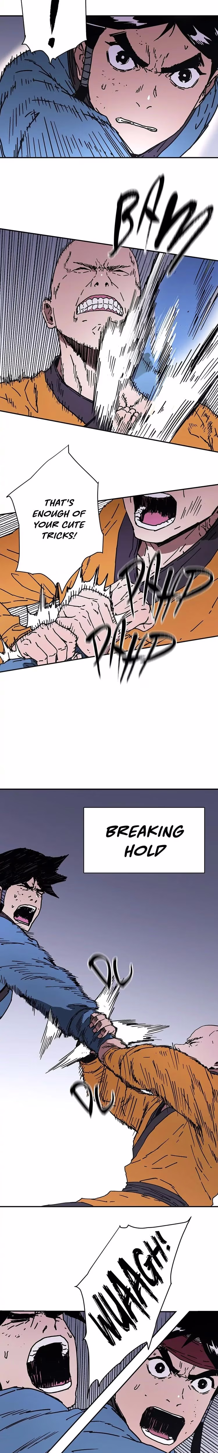 Father, Unrivaled - Chapter 142 - Part 8