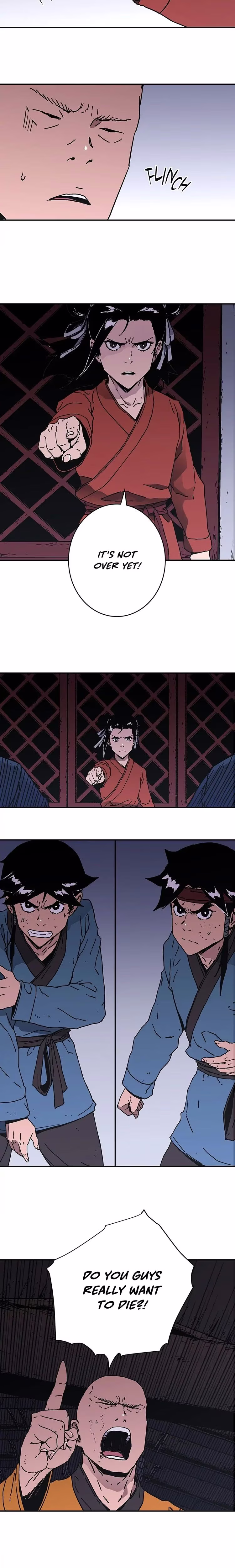 Father, Unrivaled - Chapter 142 - Part 12