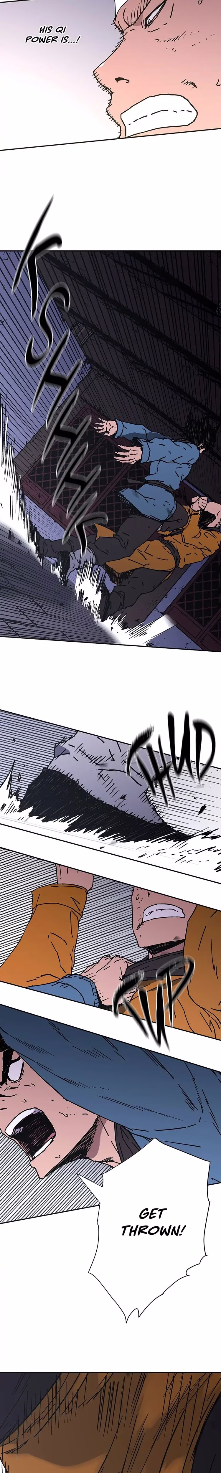 Father, Unrivaled - Chapter 142 - Part 15