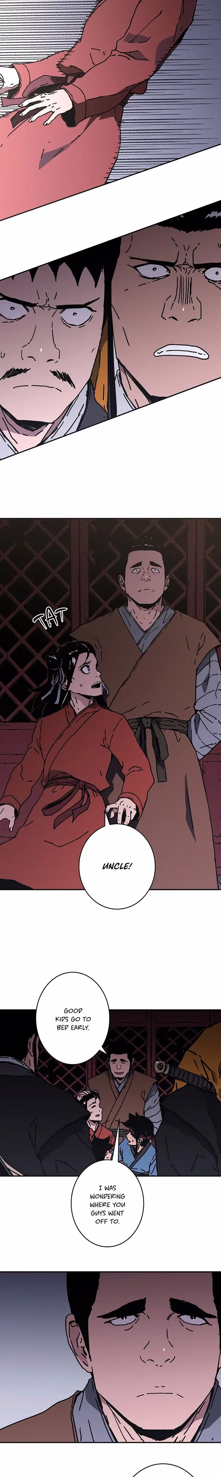 Father, Unrivaled - Chapter 143 - Part 3