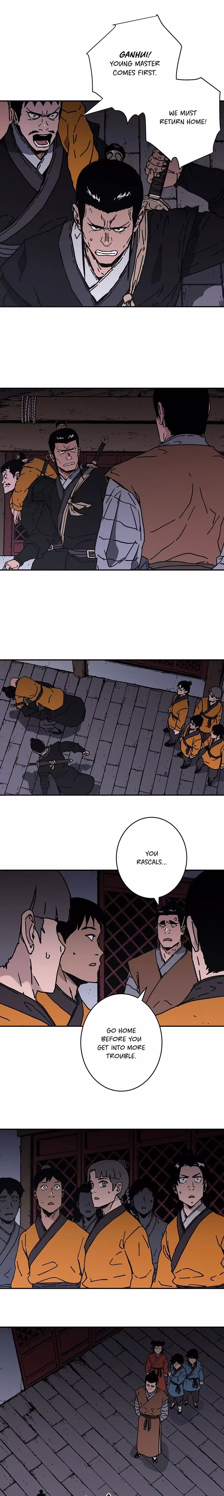 Father, Unrivaled - Chapter 143 - Part 5