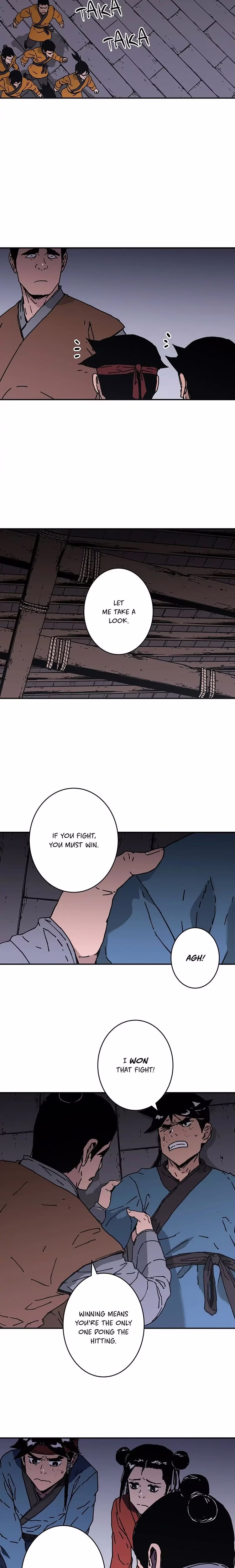 Father, Unrivaled - Chapter 143 - Part 6