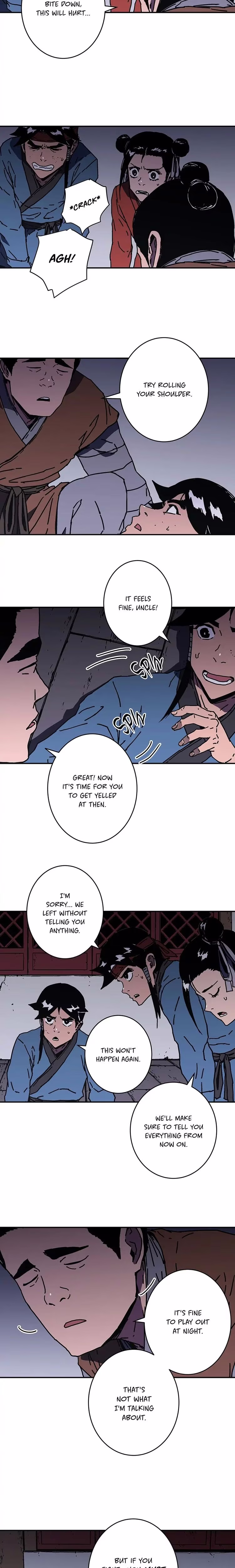 Father, Unrivaled - Chapter 143 - Part 7