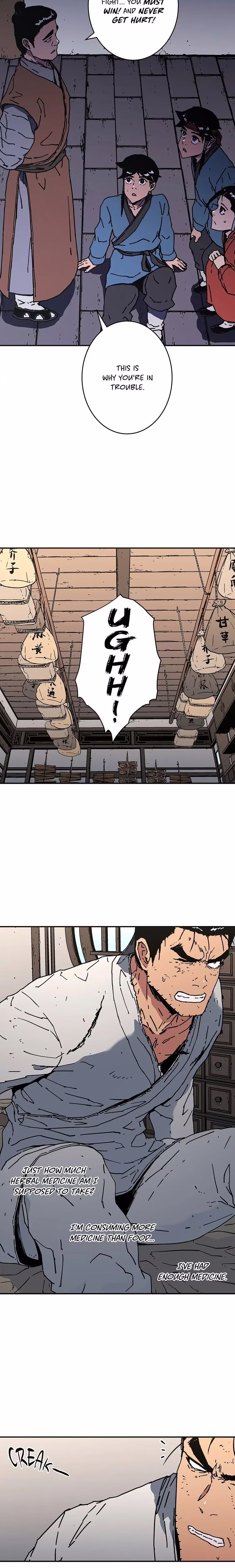 Father, Unrivaled - Chapter 143 - Part 8