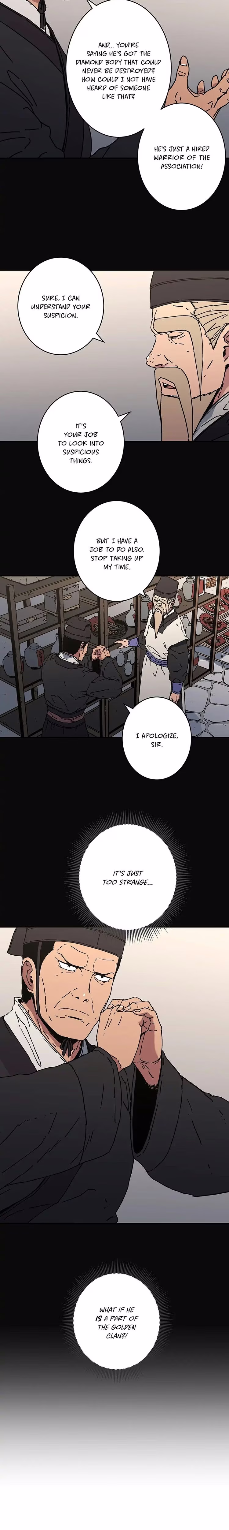 Father, Unrivaled - Chapter 143 - Part 14