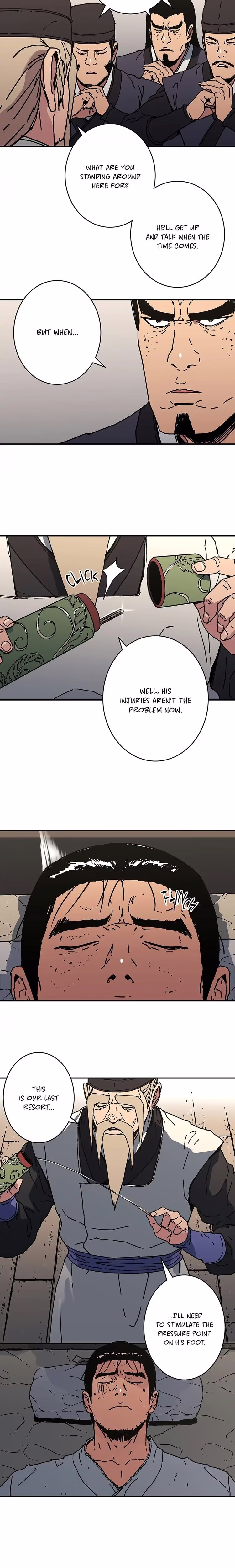 Father, Unrivaled - Chapter 143 - Part 16