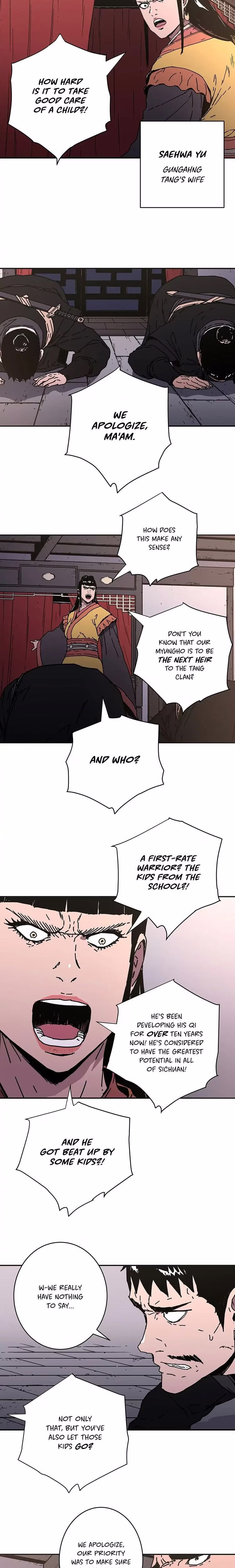 Father, Unrivaled - Chapter 144 - Part 4