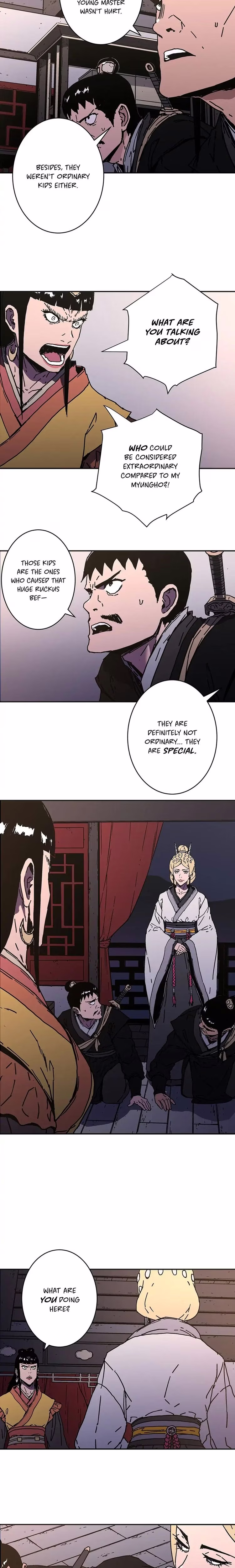 Father, Unrivaled - Chapter 144 - Part 5