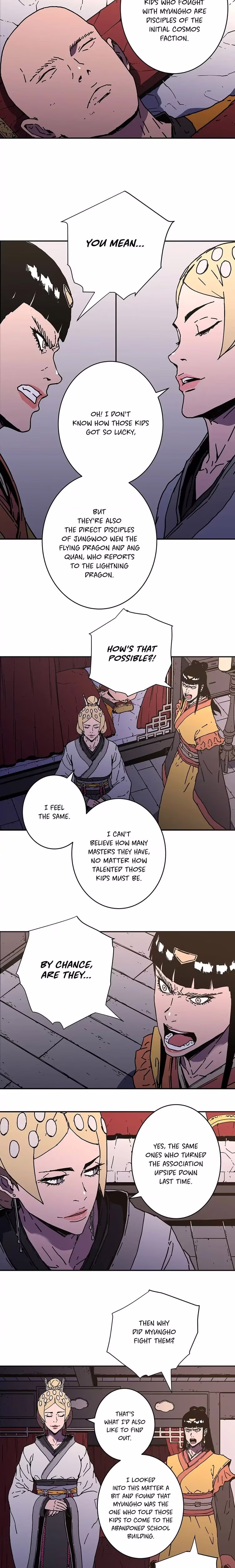 Father, Unrivaled - Chapter 144 - Part 8