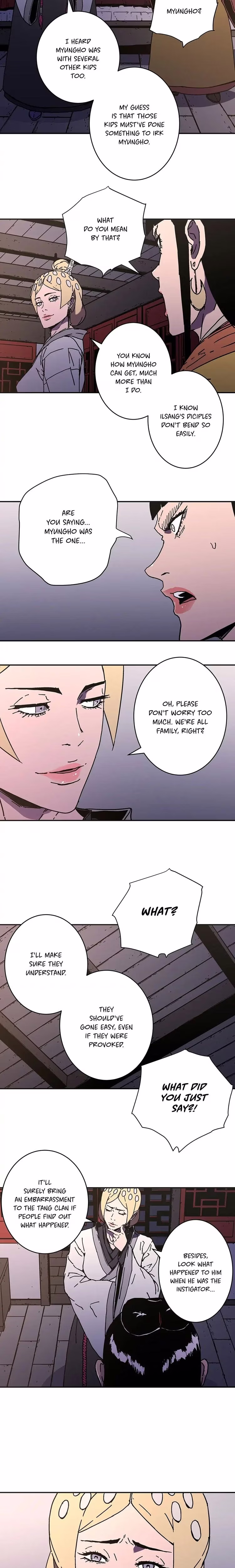 Father, Unrivaled - Chapter 144 - Part 9