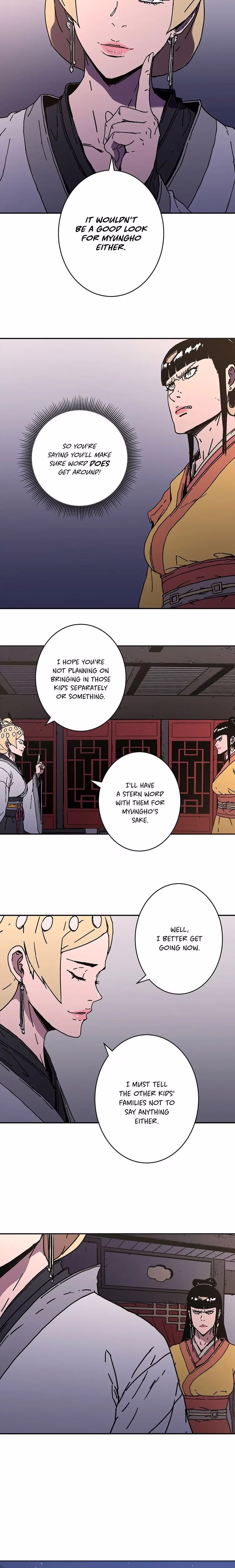 Father, Unrivaled - Chapter 144 - Part 10