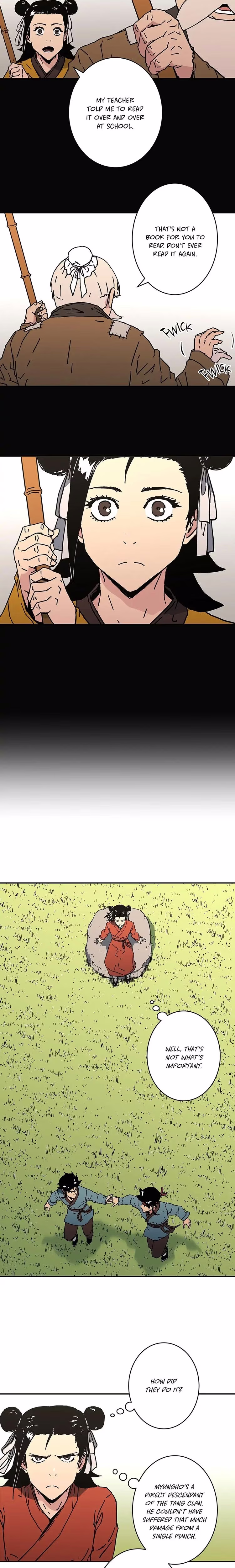 Father, Unrivaled - Chapter 145 - Part 3