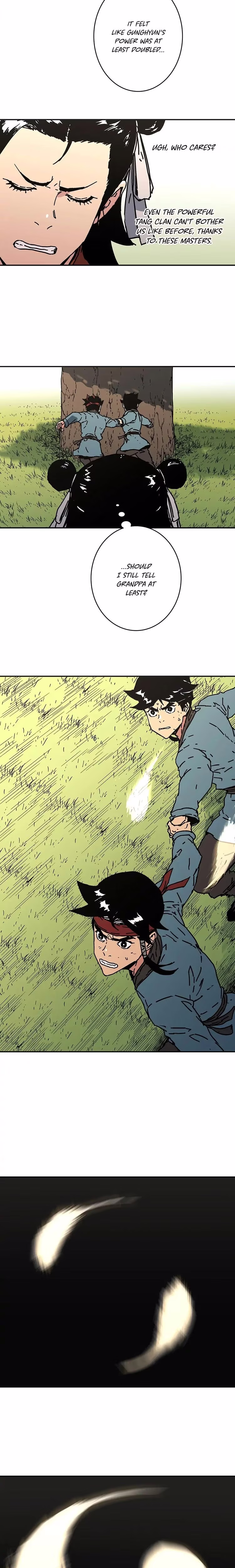 Father, Unrivaled - Chapter 145 - Part 4