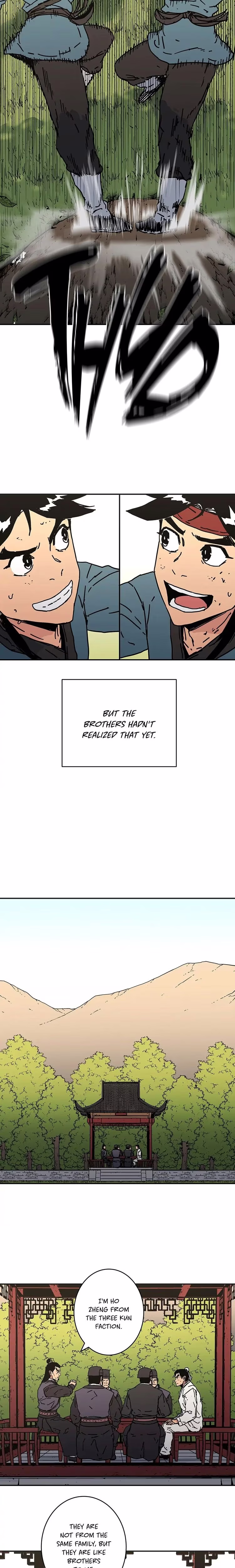 Father, Unrivaled - Chapter 145 - Part 6