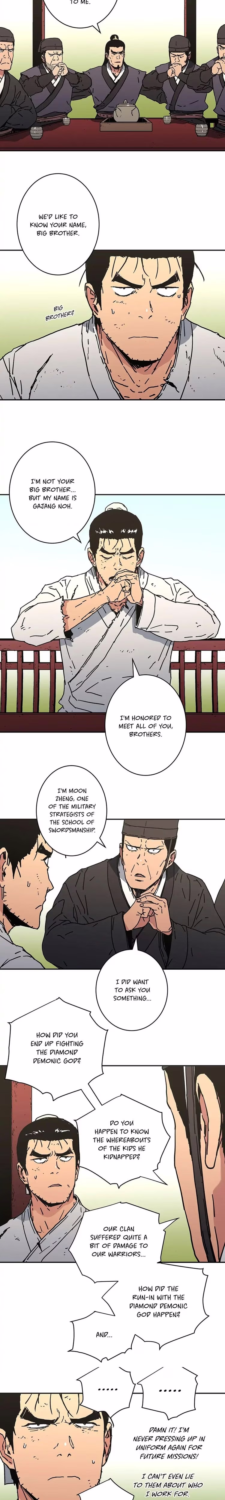 Father, Unrivaled - Chapter 145 - Part 7