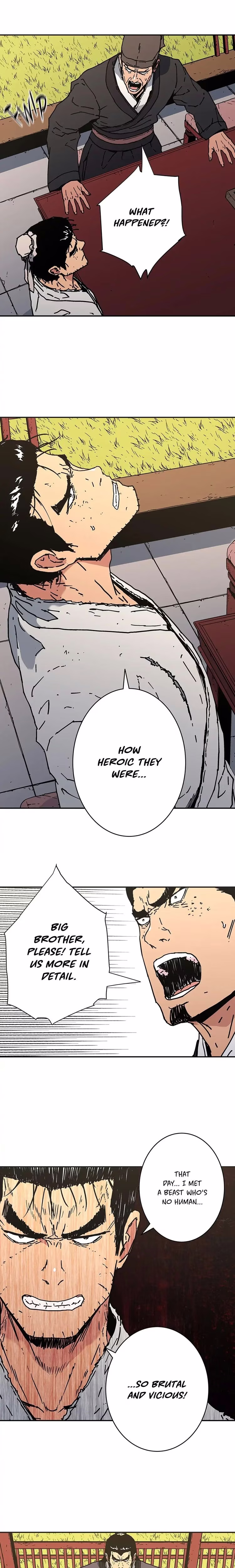 Father, Unrivaled - Chapter 145 - Part 10