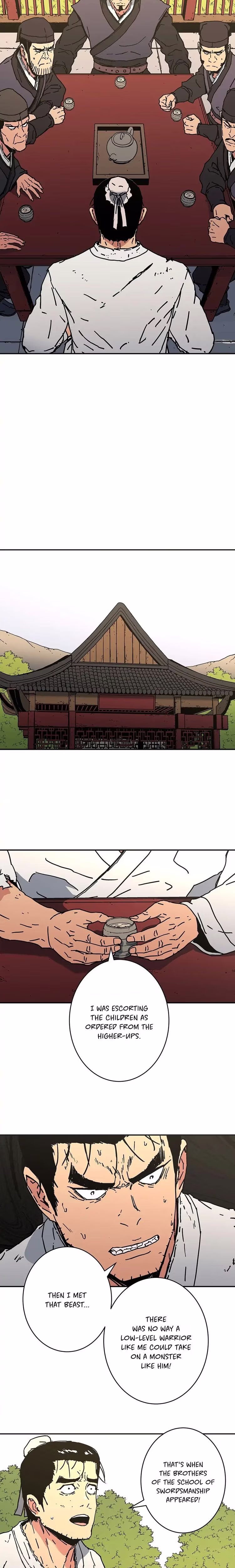 Father, Unrivaled - Chapter 145 - Part 11