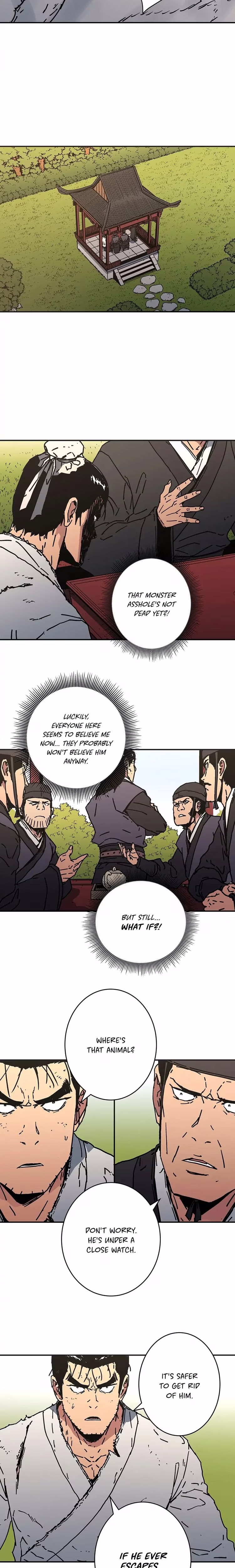 Father, Unrivaled - Chapter 146 - Part 4