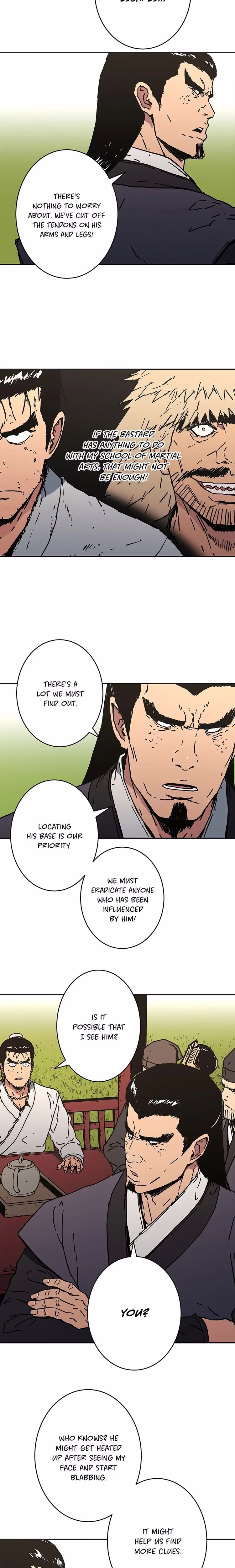 Father, Unrivaled - Chapter 146 - Part 5